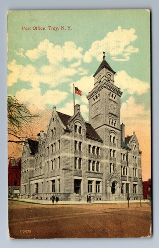 1910 post office building - c.1910,